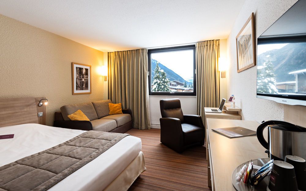 Mercure Les Bossons 4* Chamonix